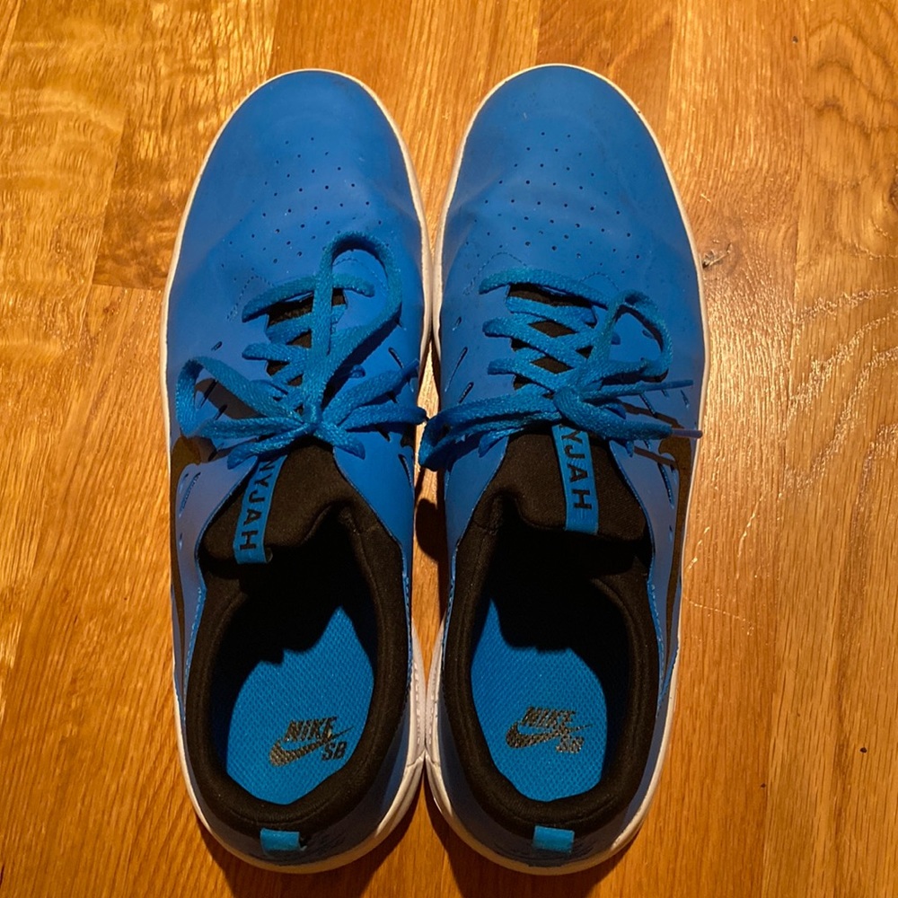 Blue Nike Shoes men’s size 11
